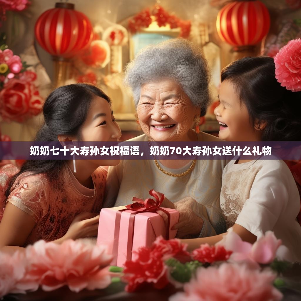 奶奶七十大寿孙女祝福语,奶奶70大寿孙女送什么礼物