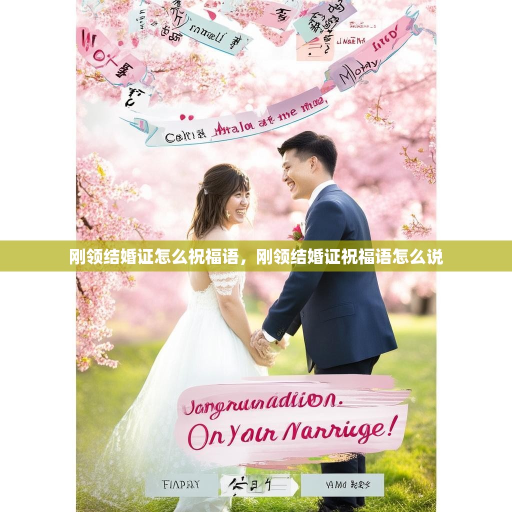 刚领结婚证怎么祝福语,刚领结婚证祝福语怎么说