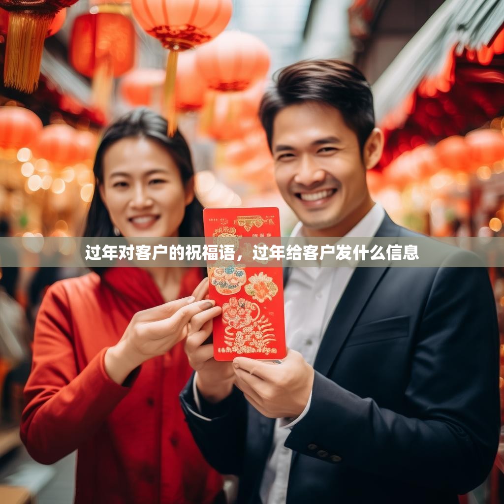过年对客户的祝福语,过年给客户发什么信息