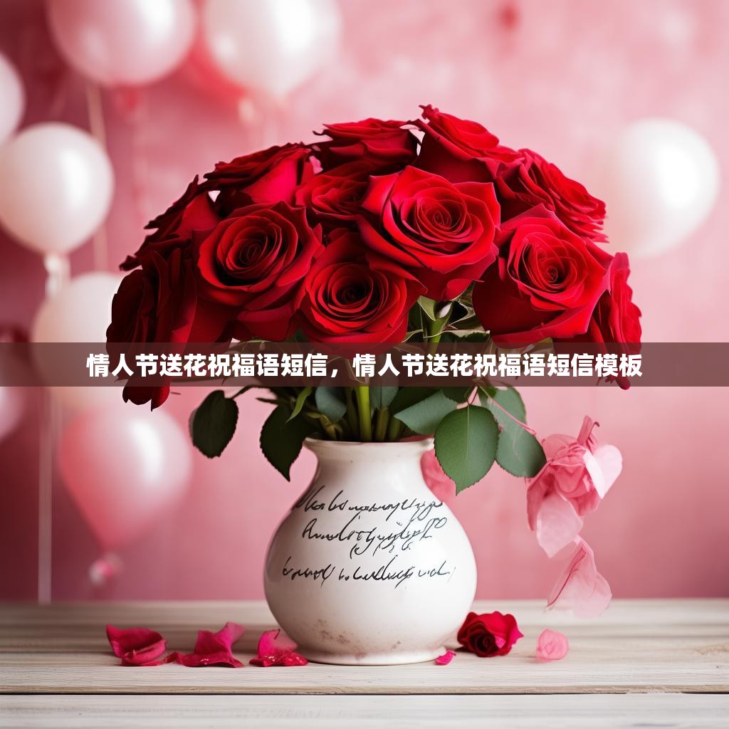 情人节送花祝福语短信,情人节送花祝福语短信模板