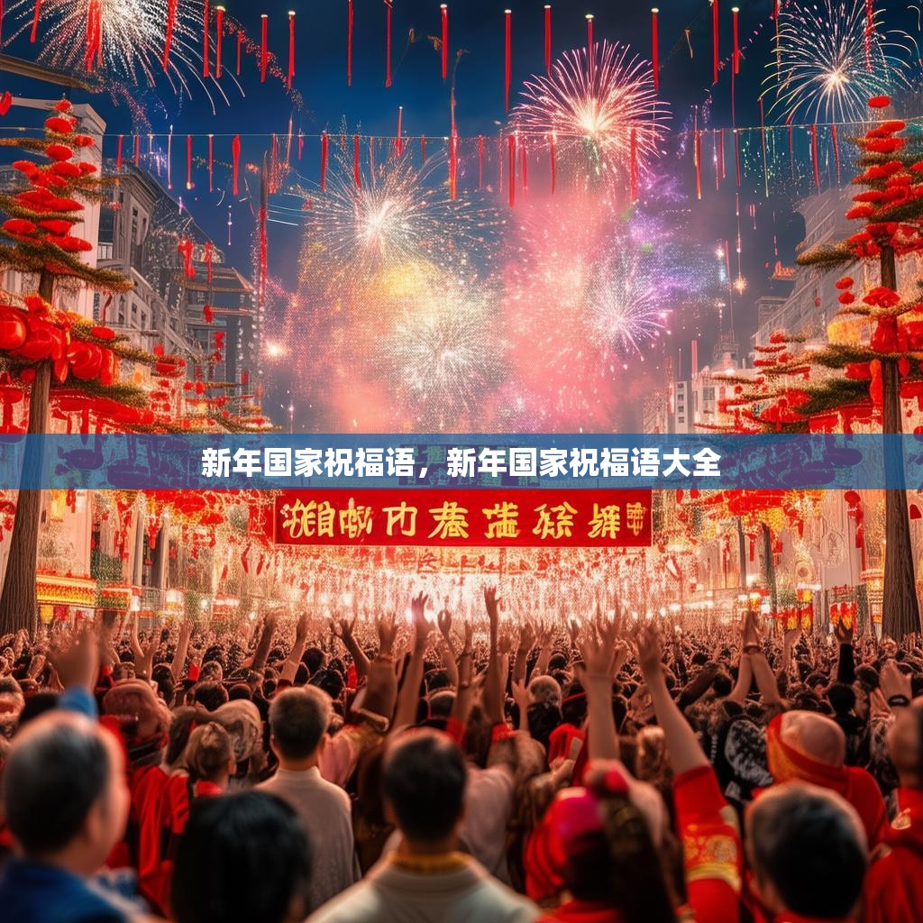 新年国家祝福语,新年国家祝福语大全