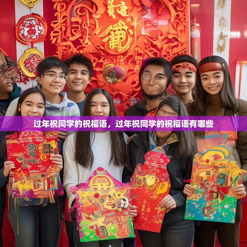 过年祝同学的祝福语,过年祝同学的祝福语有哪些
