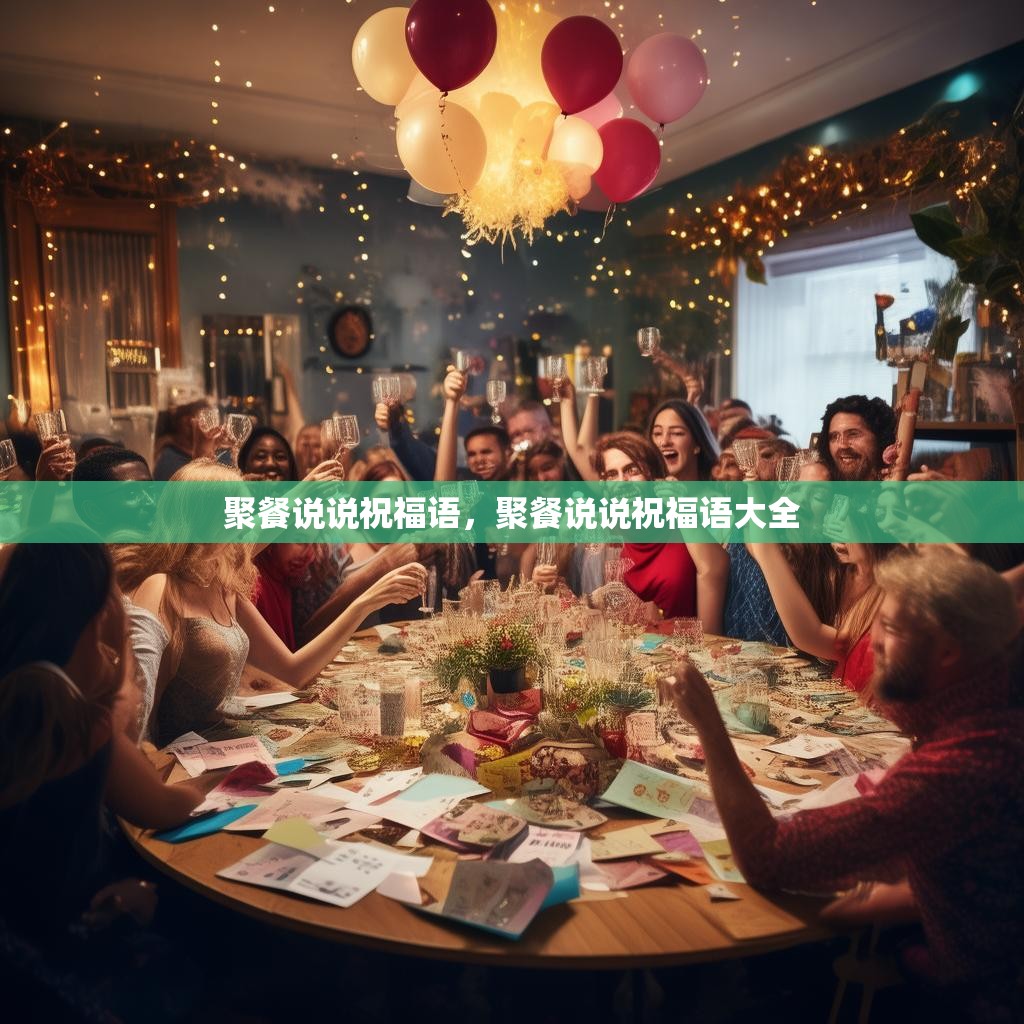 聚餐说说祝福语,聚餐说说祝福语大全