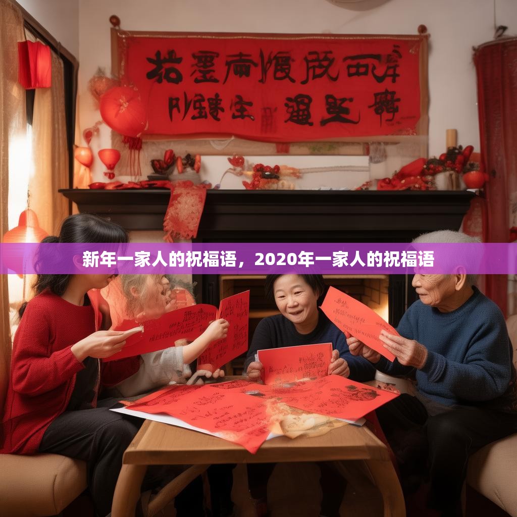 新年一家人的祝福语,2020年一家人的祝福语