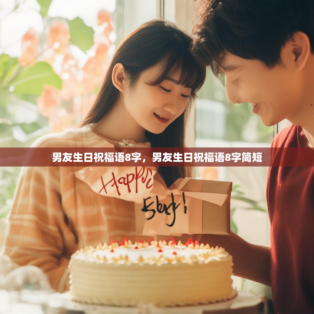 男友生日祝福语8字,男友生日祝福语8字简短
