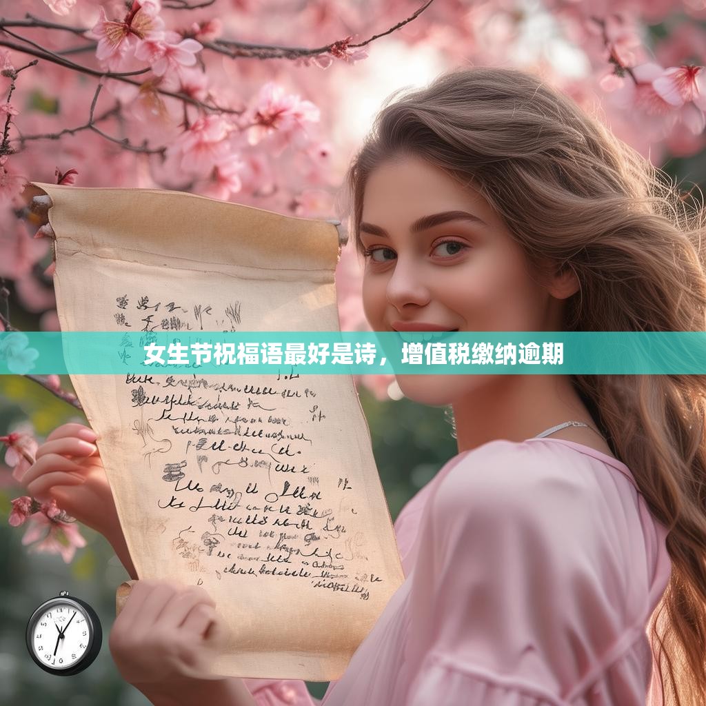 女生节祝福语最好是诗,增值税缴纳逾期