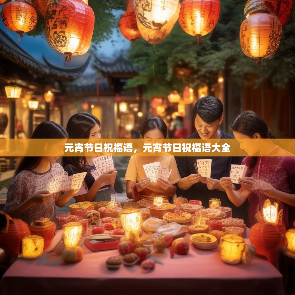 元宵节日祝福语,元宵节日祝福语大全