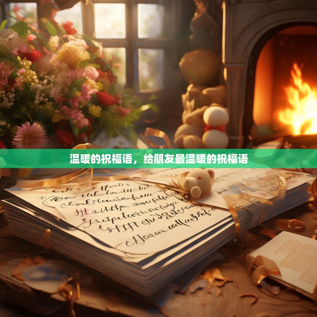 温暖的祝福语,给朋友最温暖的祝福语