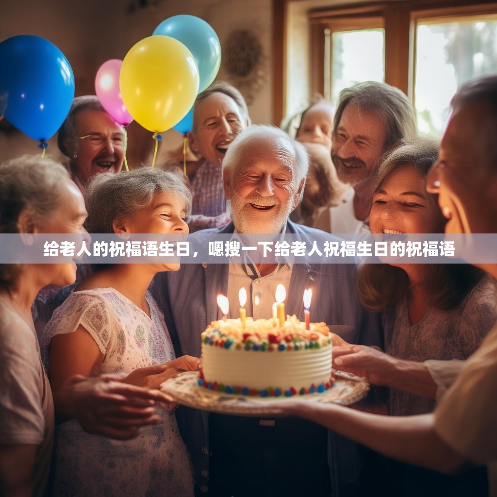 给老人的祝福语生日,嗯搜一下给老人祝福生日的祝福语