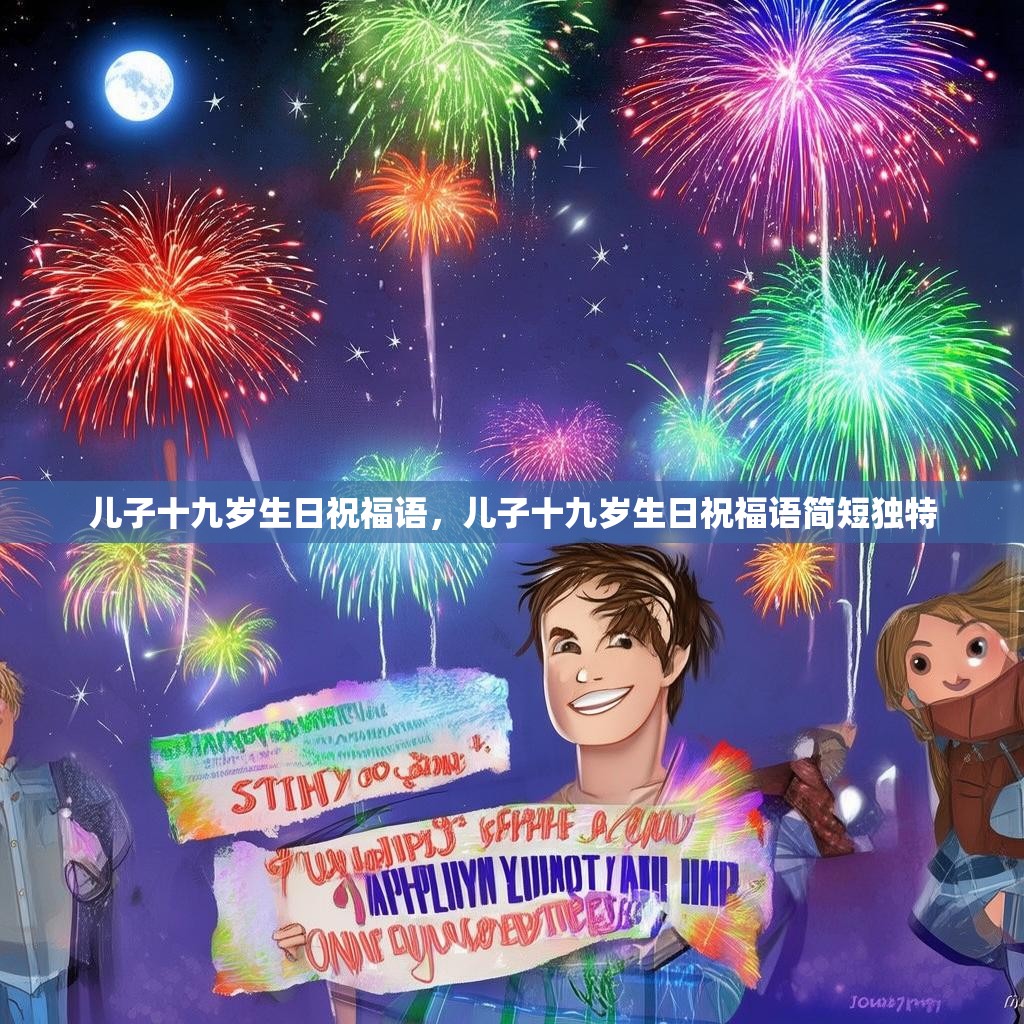 儿子十九岁生日祝福语,儿子十九岁生日祝福语简短独特