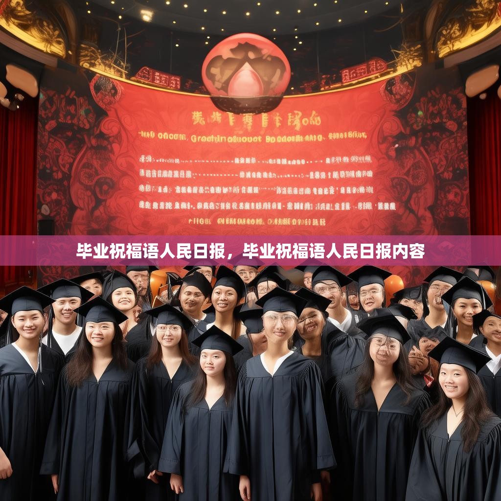 毕业祝福语人民日报,毕业祝福语人民日报内容