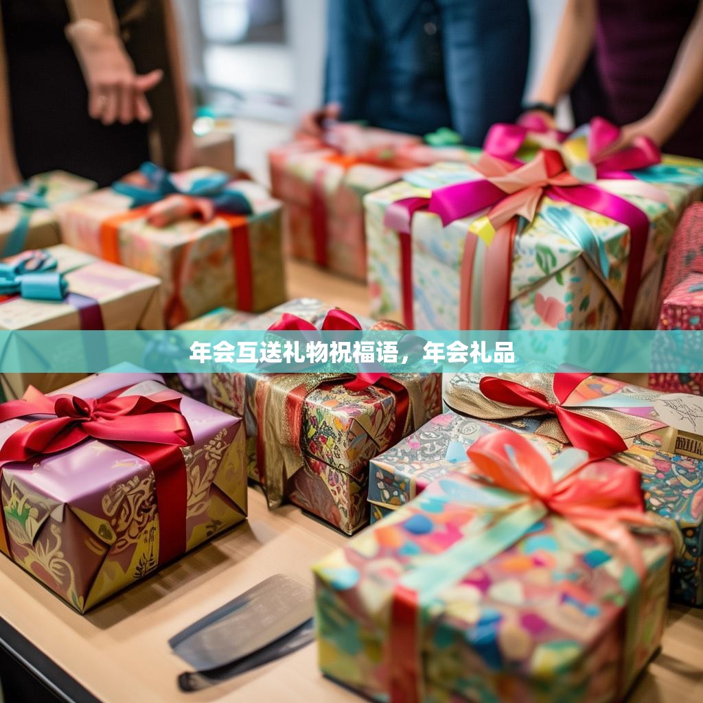 年会互送礼物祝福语,年会礼品