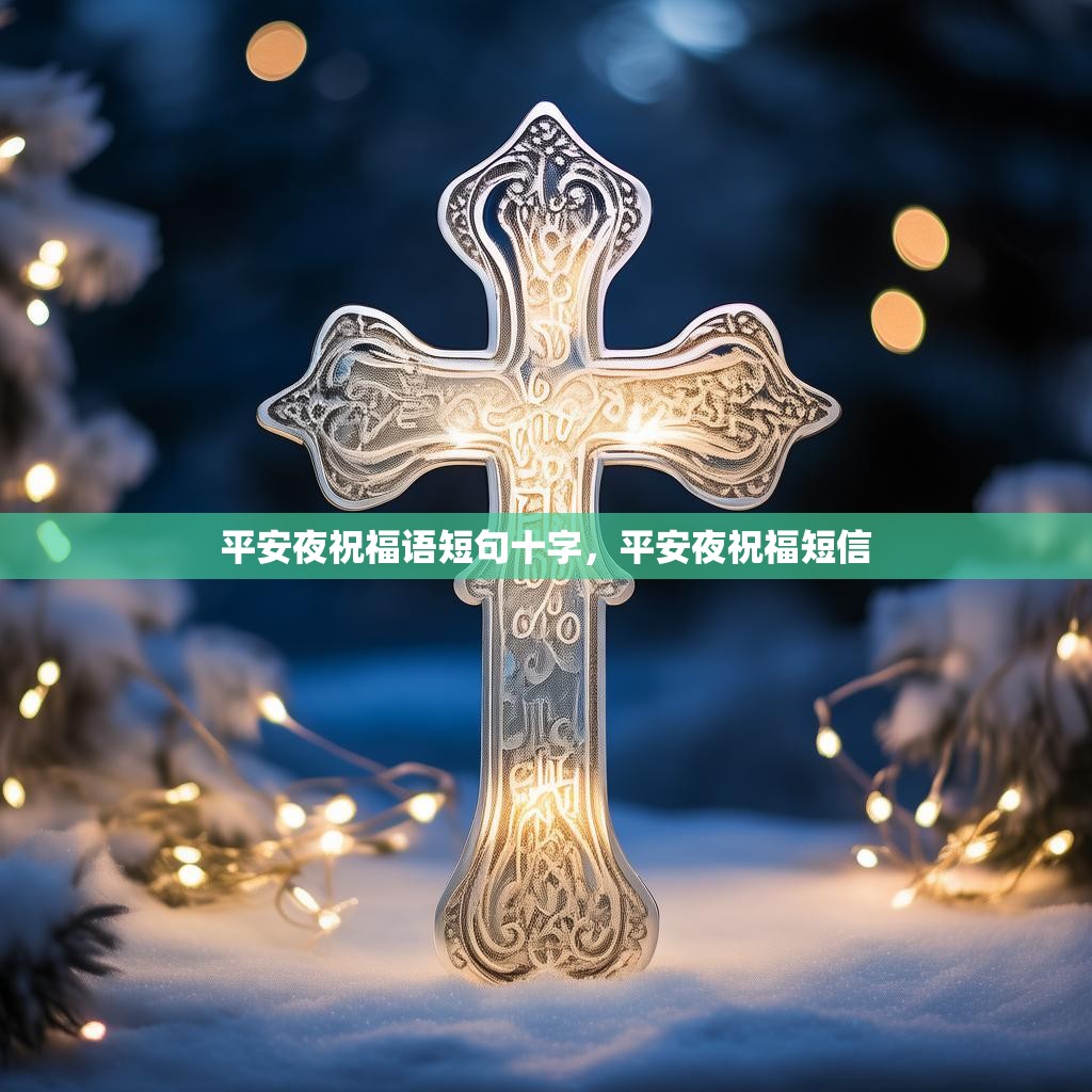 平安夜祝福语短句十字,平安夜祝福短信