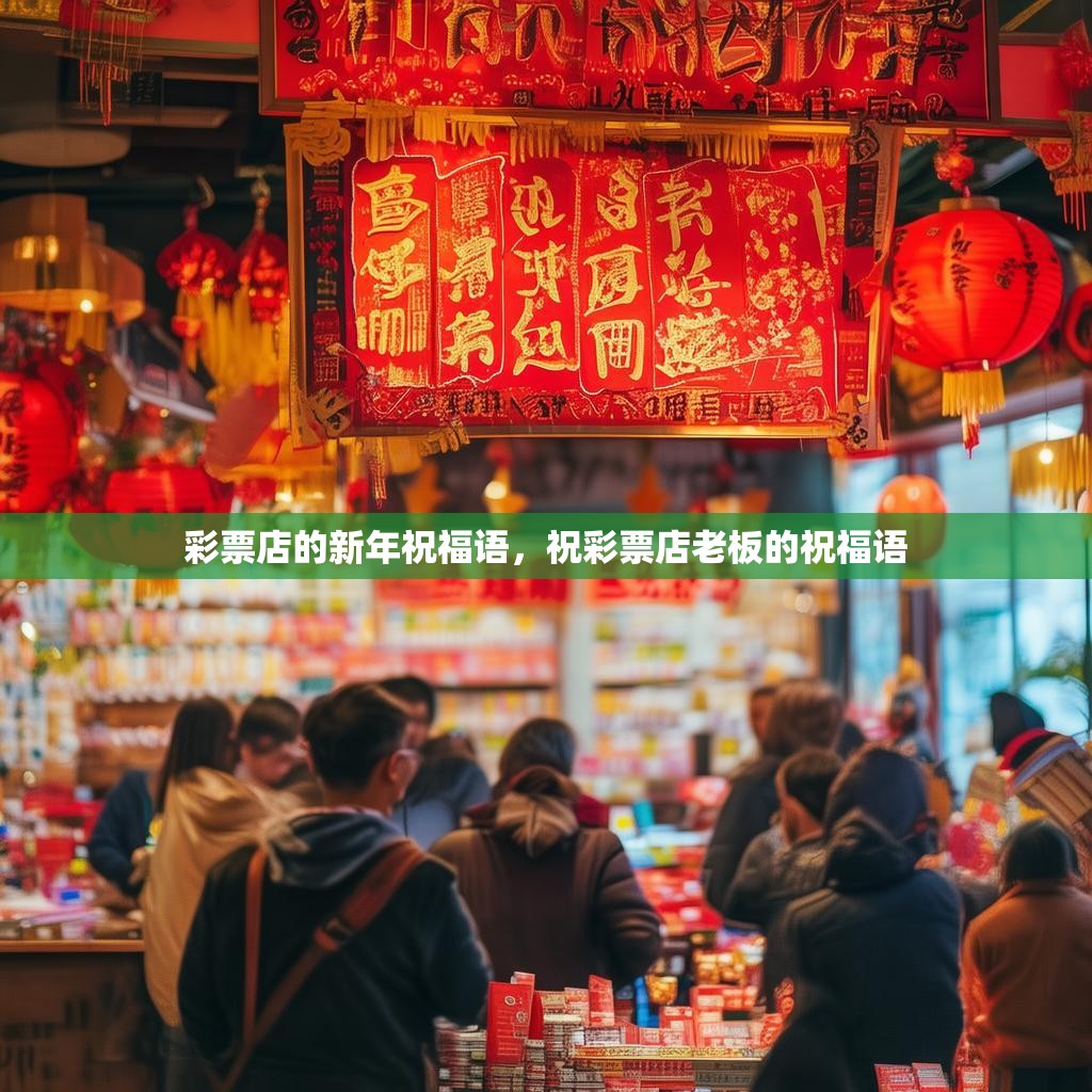 彩票店的新年祝福语,祝彩票店老板的祝福语