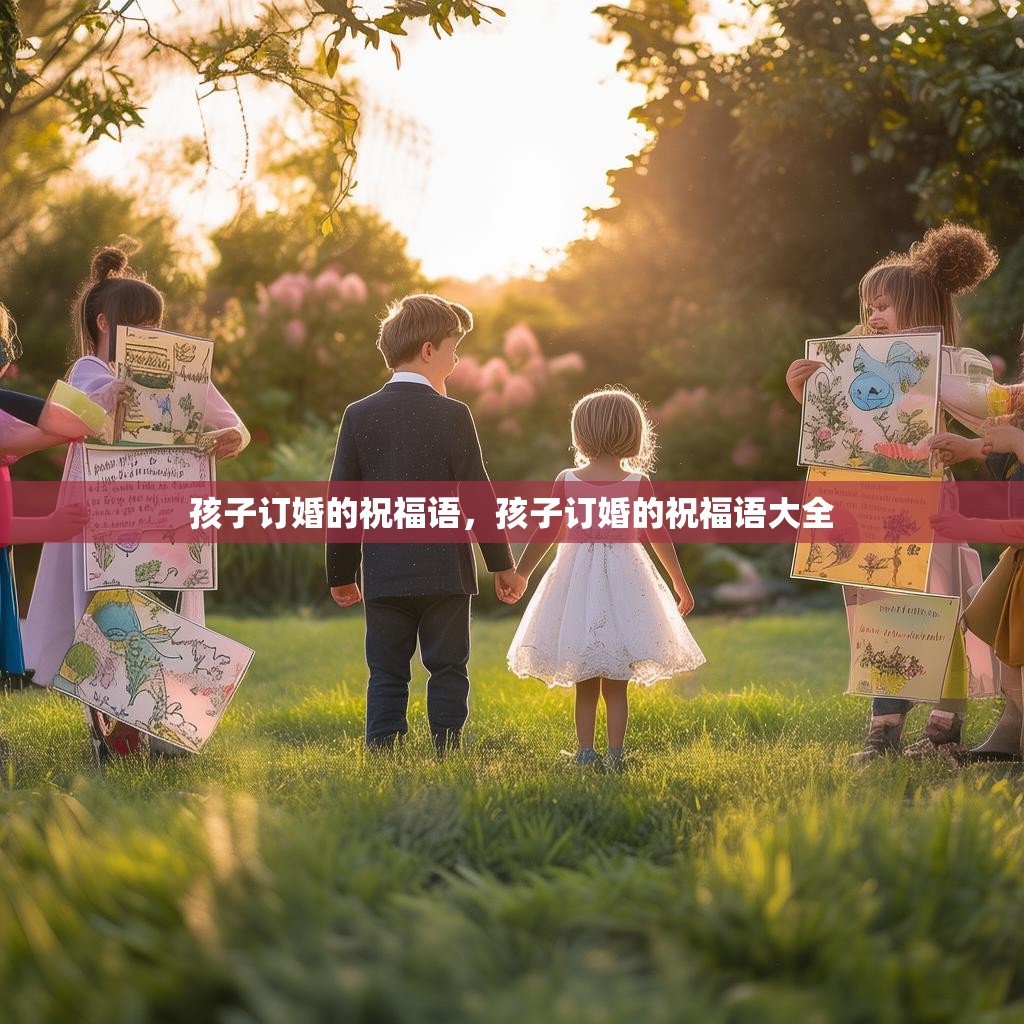 孩子订婚的祝福语,孩子订婚的祝福语大全