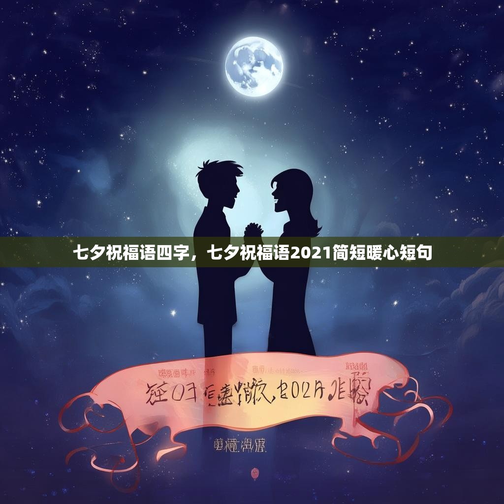 七夕祝福语四字,七夕祝福语2021简短暖心短句