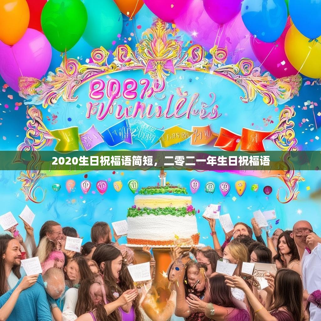 2020生日祝福语简短,二零二一年生日祝福语