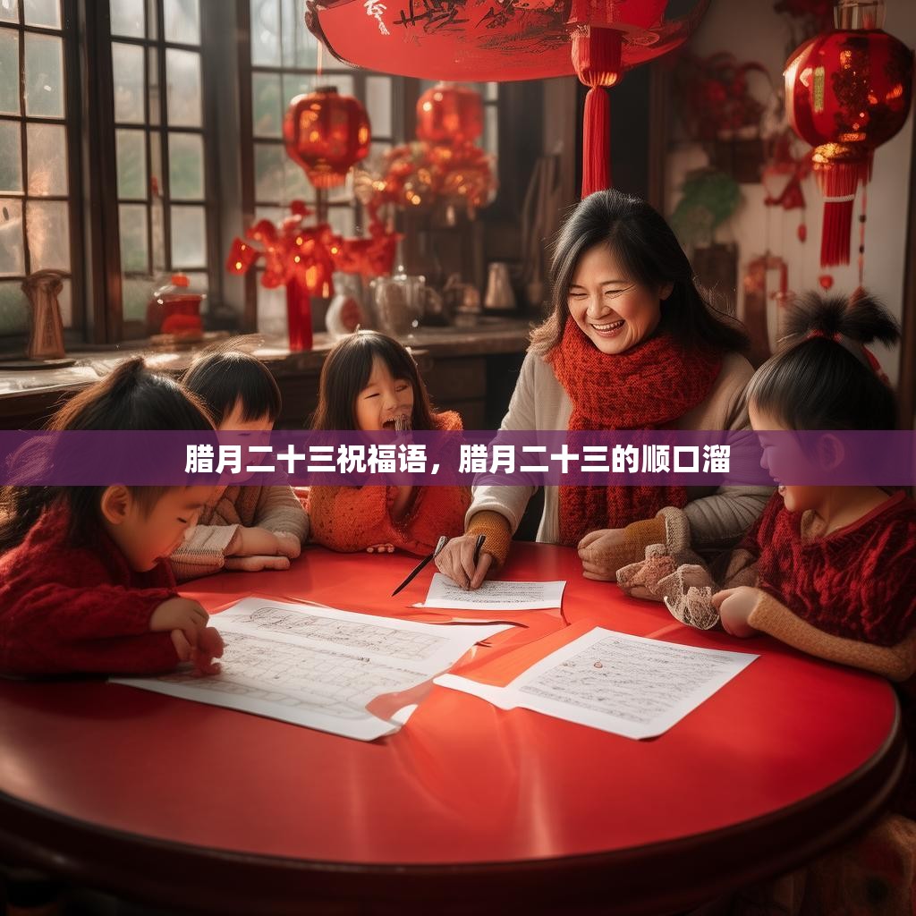 腊月二十三祝福语,腊月二十三的顺口溜