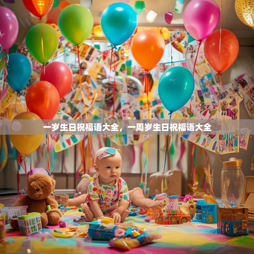 一岁生日祝福语大全,一周岁生日祝福语大全