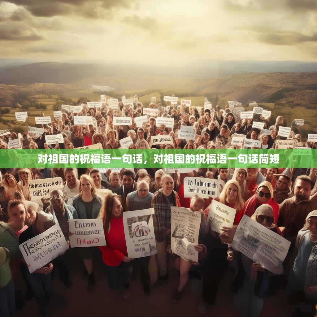 对祖国的祝福语一句话,对祖国的祝福语一句话简短