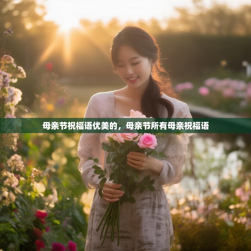 母亲节祝福语优美的,母亲节所有母亲祝福语
