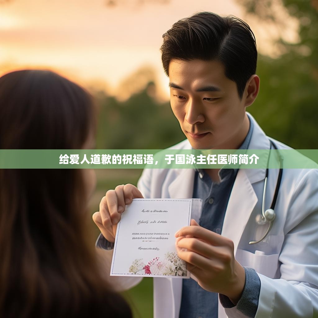 给爱人道歉的祝福语,于国泳主任医师简介