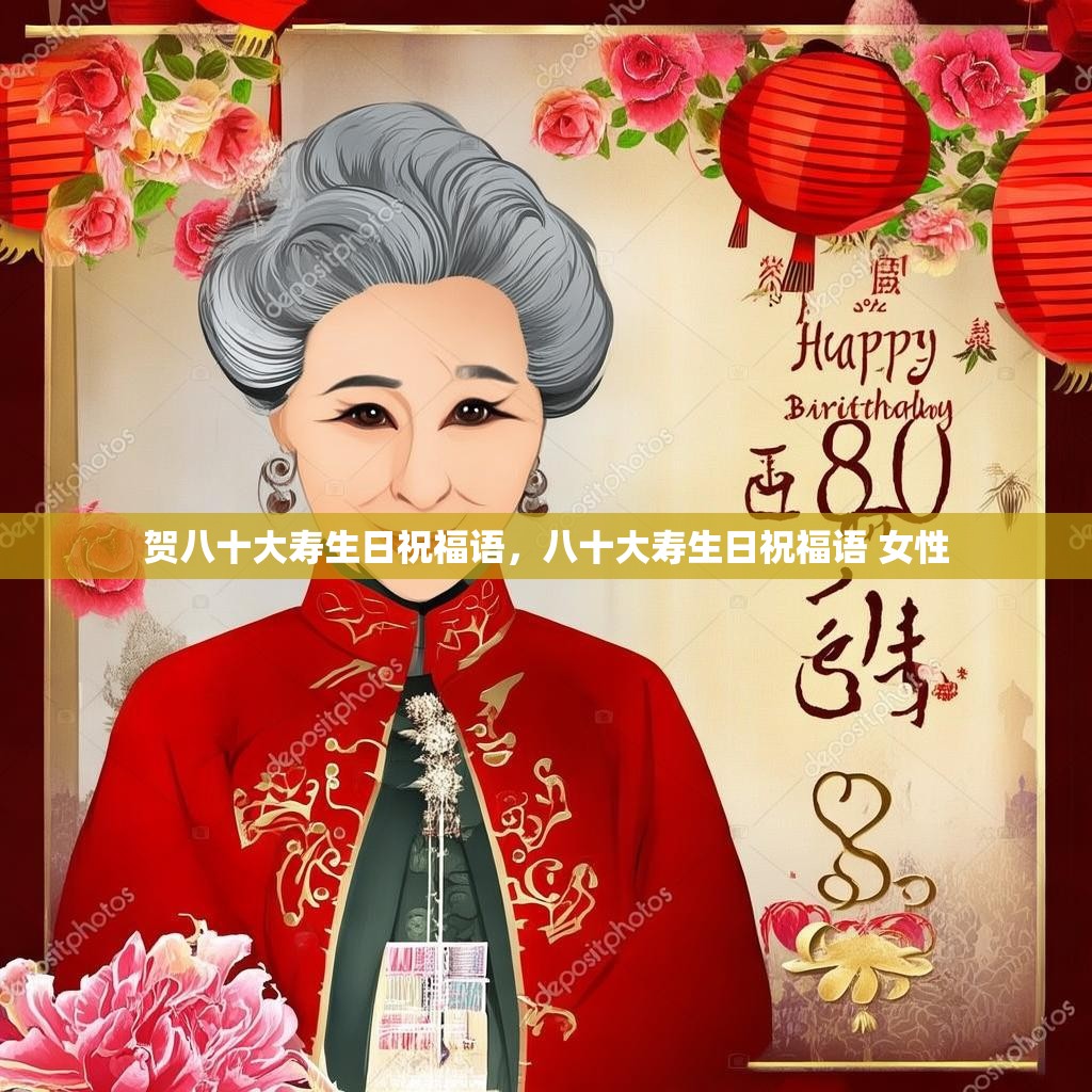 贺八十大寿生日祝福语,八十大寿生日祝福语 女性
