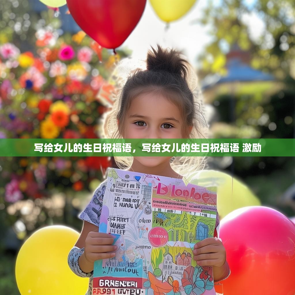 写给女儿的生日祝福语,写给女儿的生日祝福语 激励