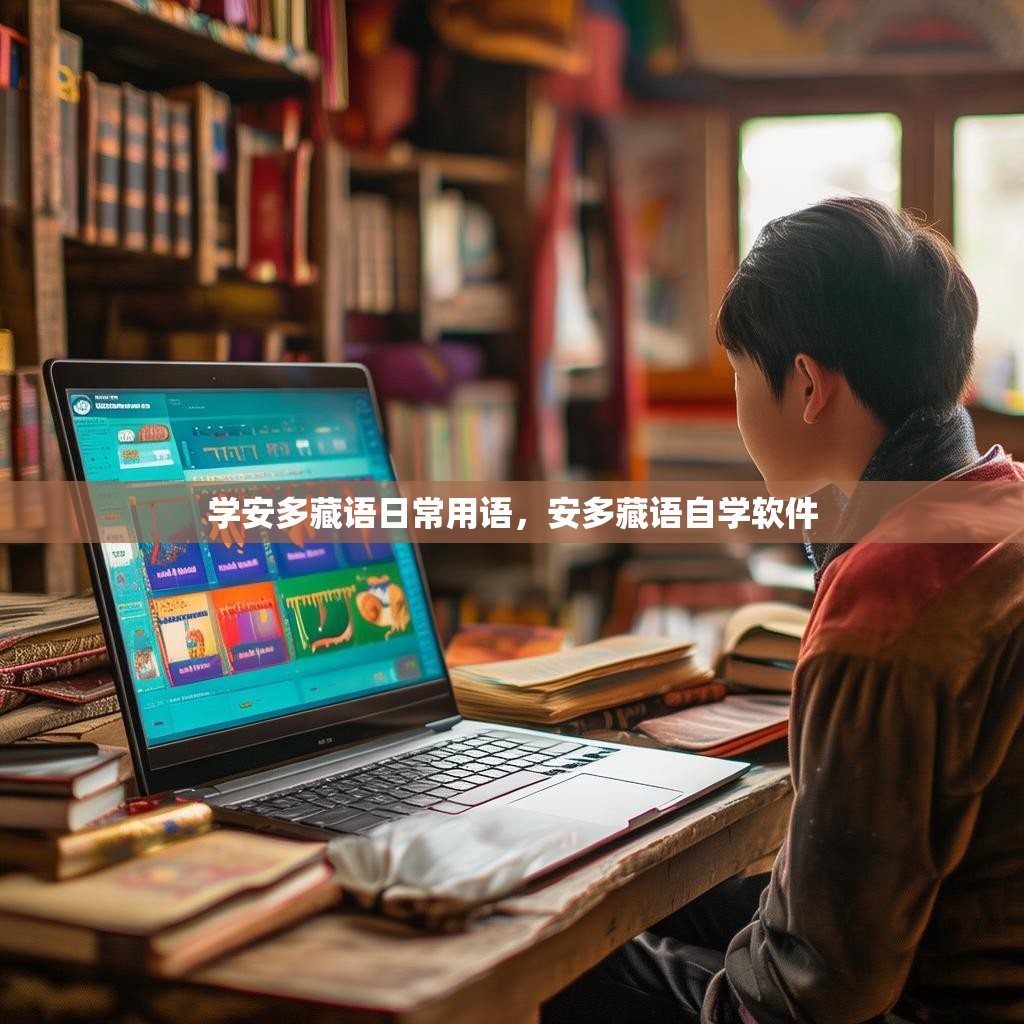 学安多藏语日常用语,安多藏语自学软件