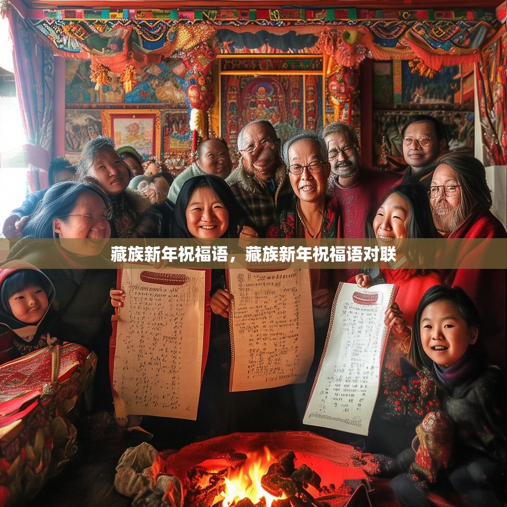 藏族新年祝福语,藏族新年祝福语对联