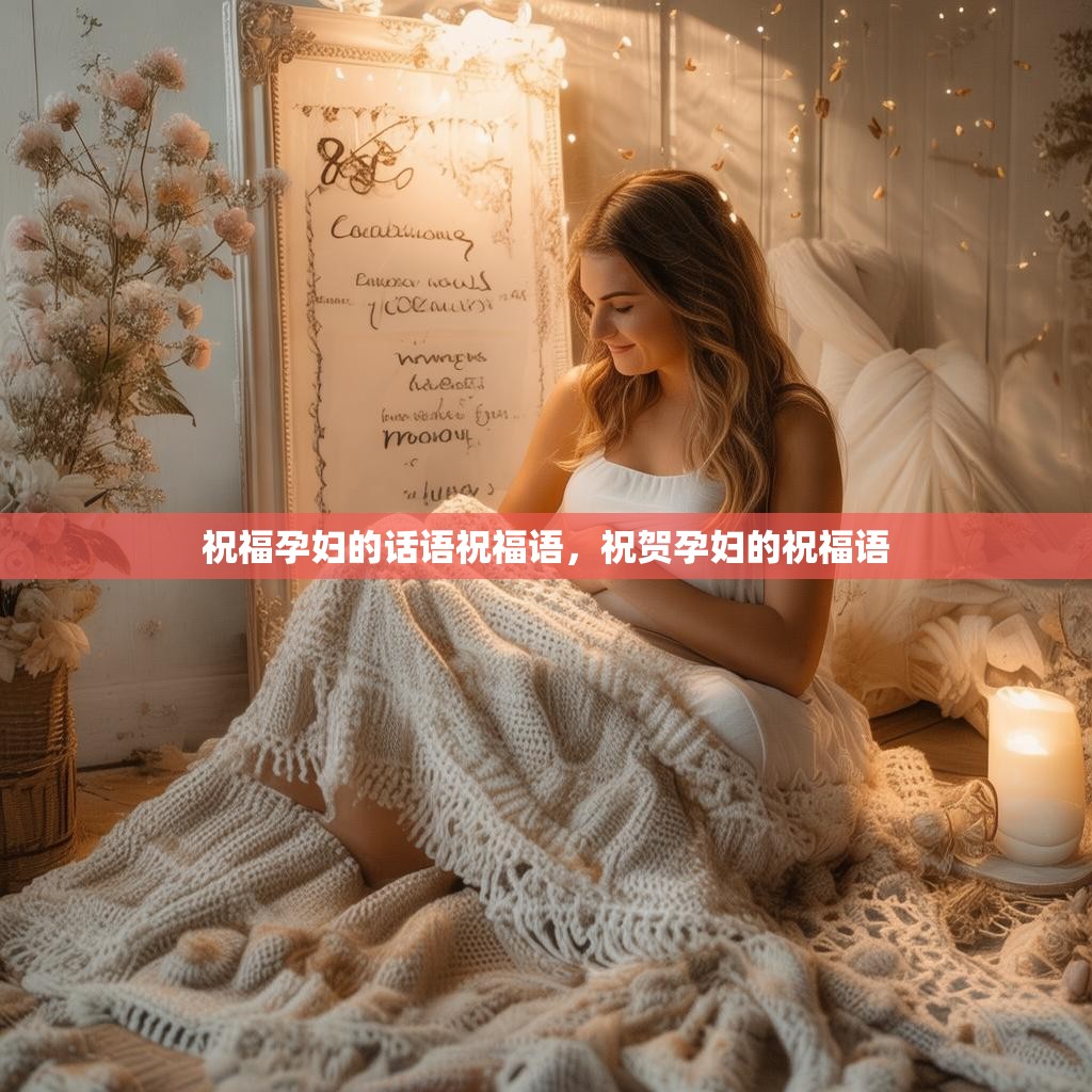 祝福孕妇的话语祝福语,祝贺孕妇的祝福语
