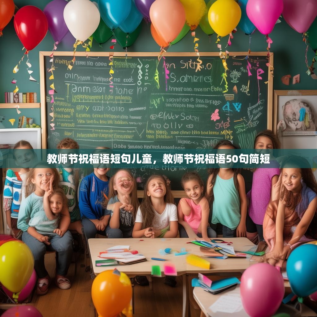 教师节祝福语短句儿童,教师节祝福语50句简短