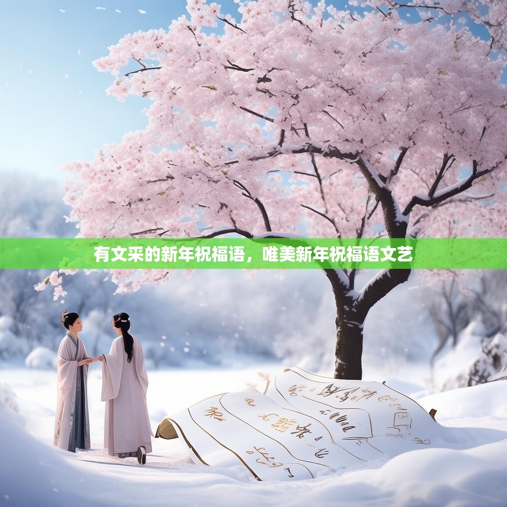 有文采的新年祝福语,唯美新年祝福语文艺
