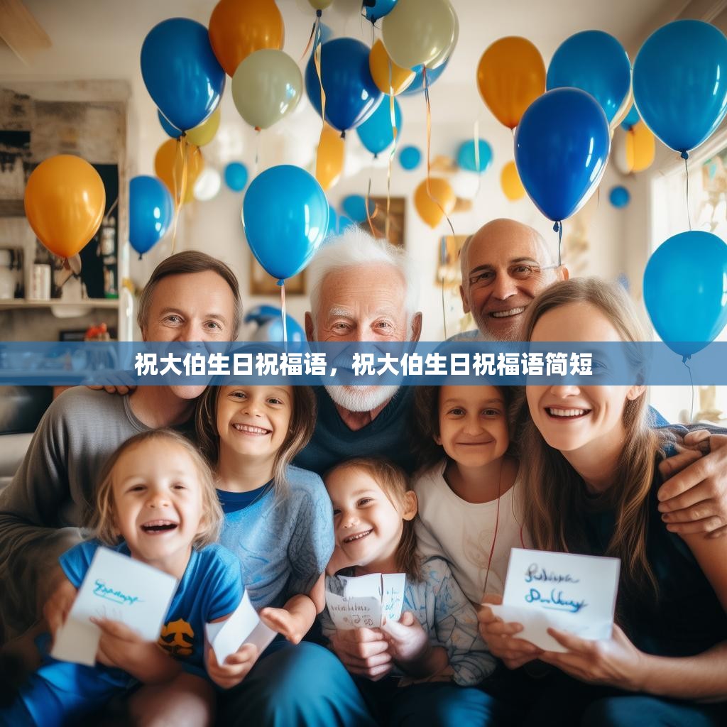祝大伯生日祝福语,祝大伯生日祝福语简短