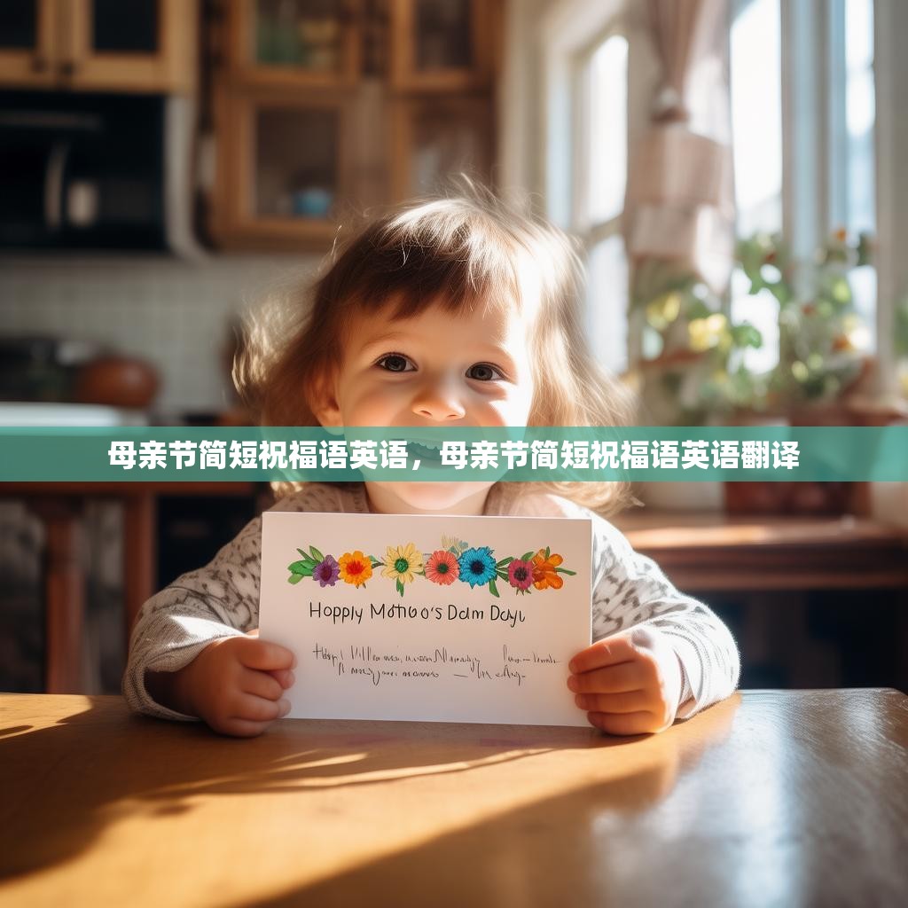 母亲节简短祝福语英语,母亲节简短祝福语英语翻译