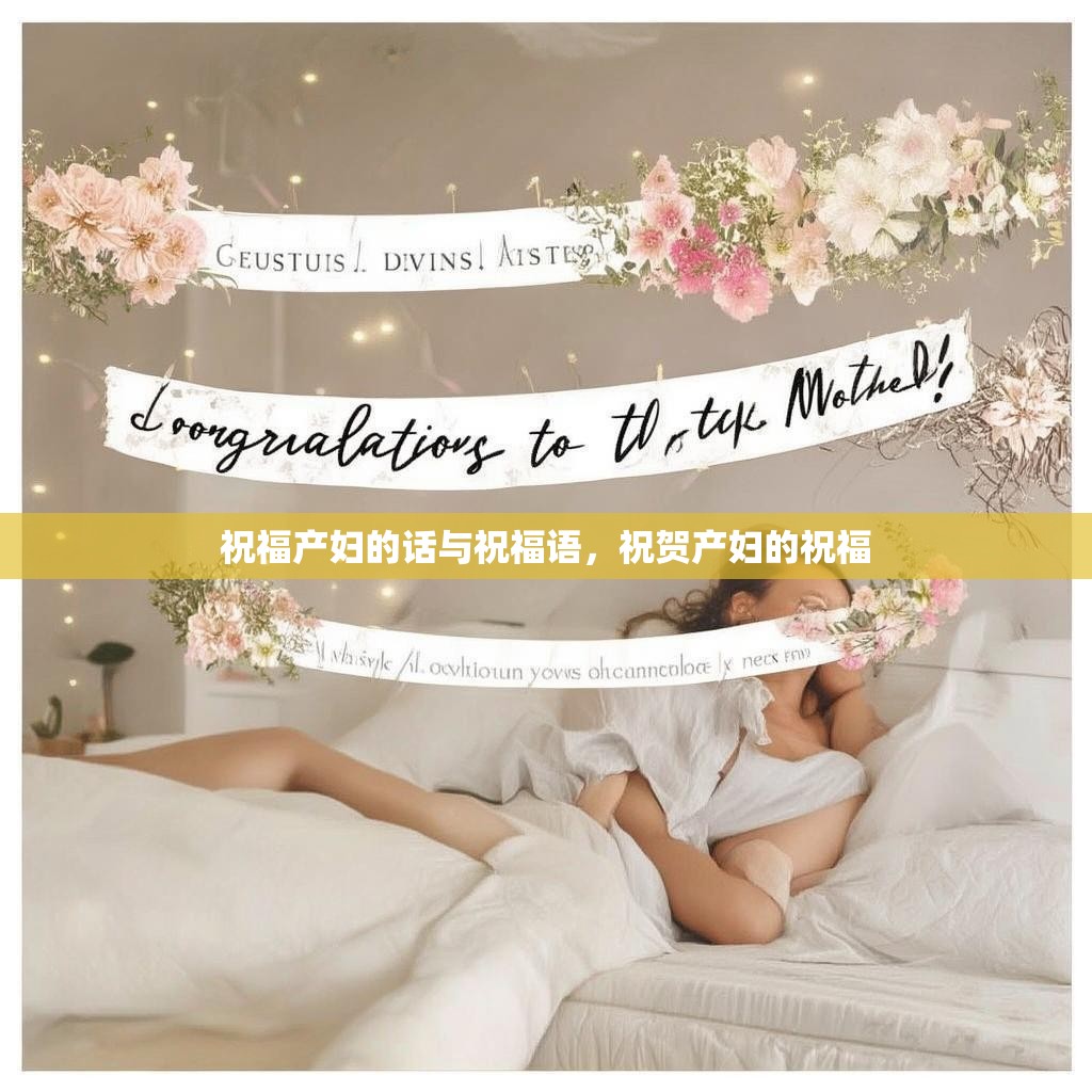 祝福产妇的话与祝福语,祝贺产妇的祝福
