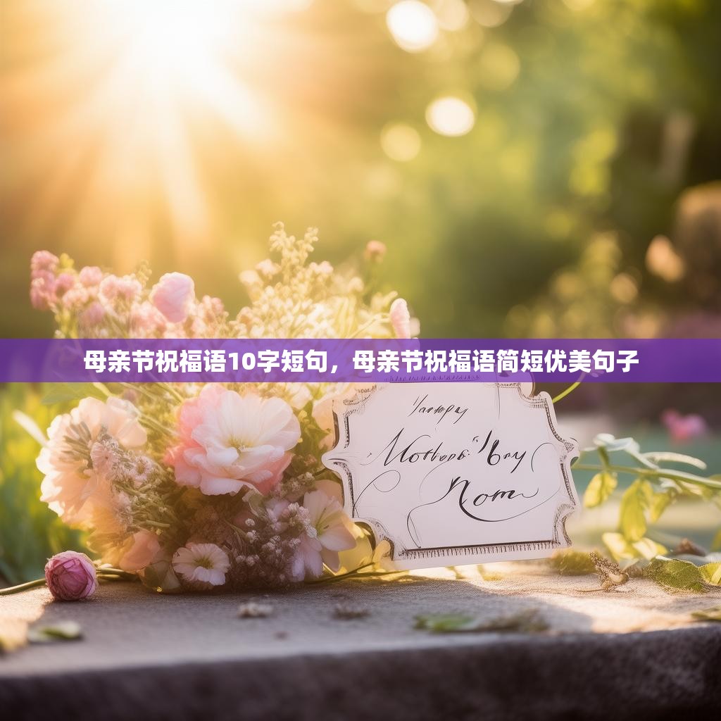 母亲节祝福语10字短句,母亲节祝福语简短优美句子