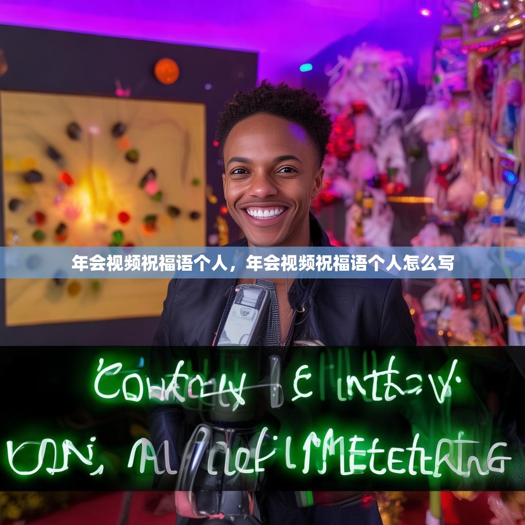 年会视频祝福语个人,年会视频祝福语个人怎么写