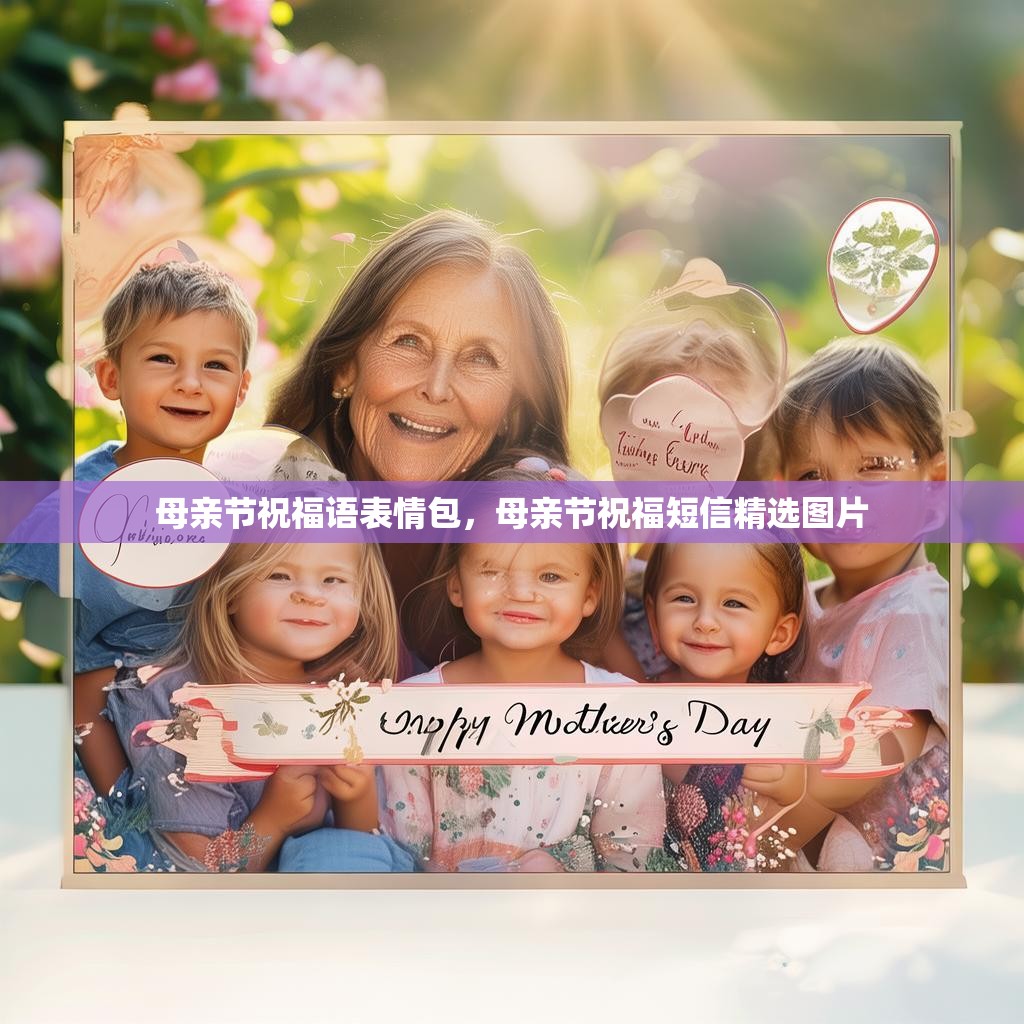 母亲节祝福语表情包,母亲节祝福短信精选图片