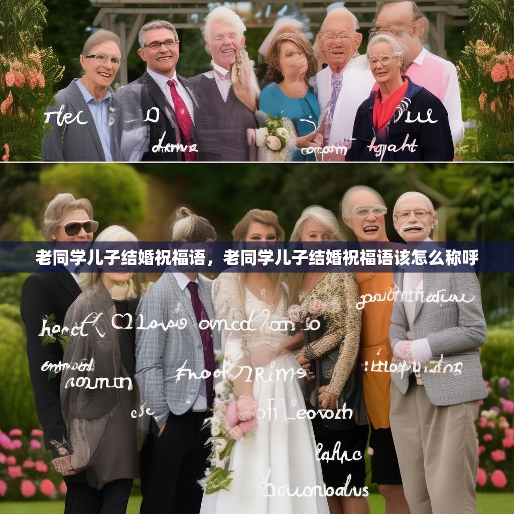 老同学儿子结婚祝福语,老同学儿子结婚祝福语该怎么称呼