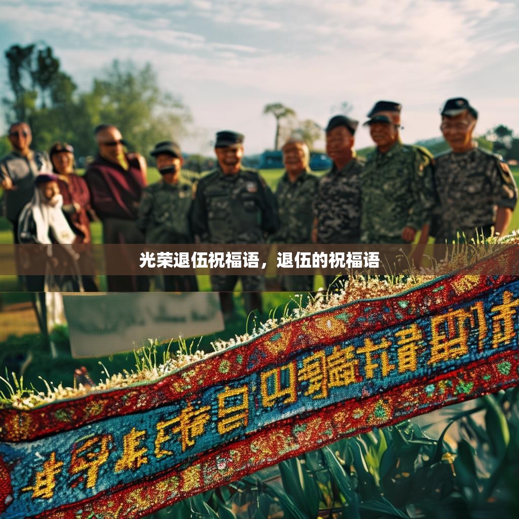 光荣退伍祝福语,退伍的祝福语