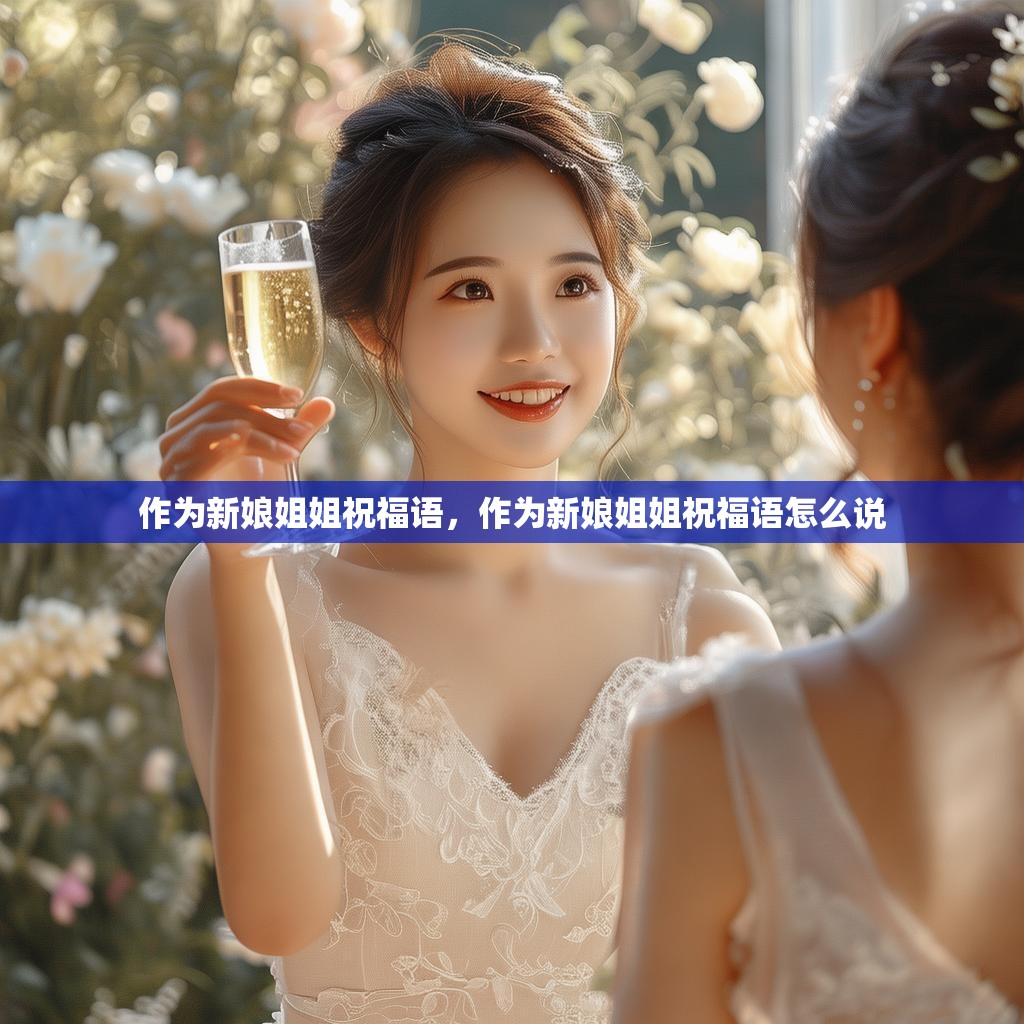 作为新娘姐姐祝福语,作为新娘姐姐祝福语怎么说