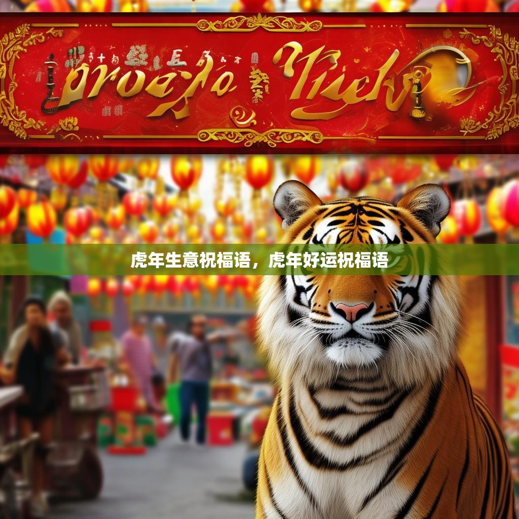 虎年生意祝福语,虎年好运祝福语