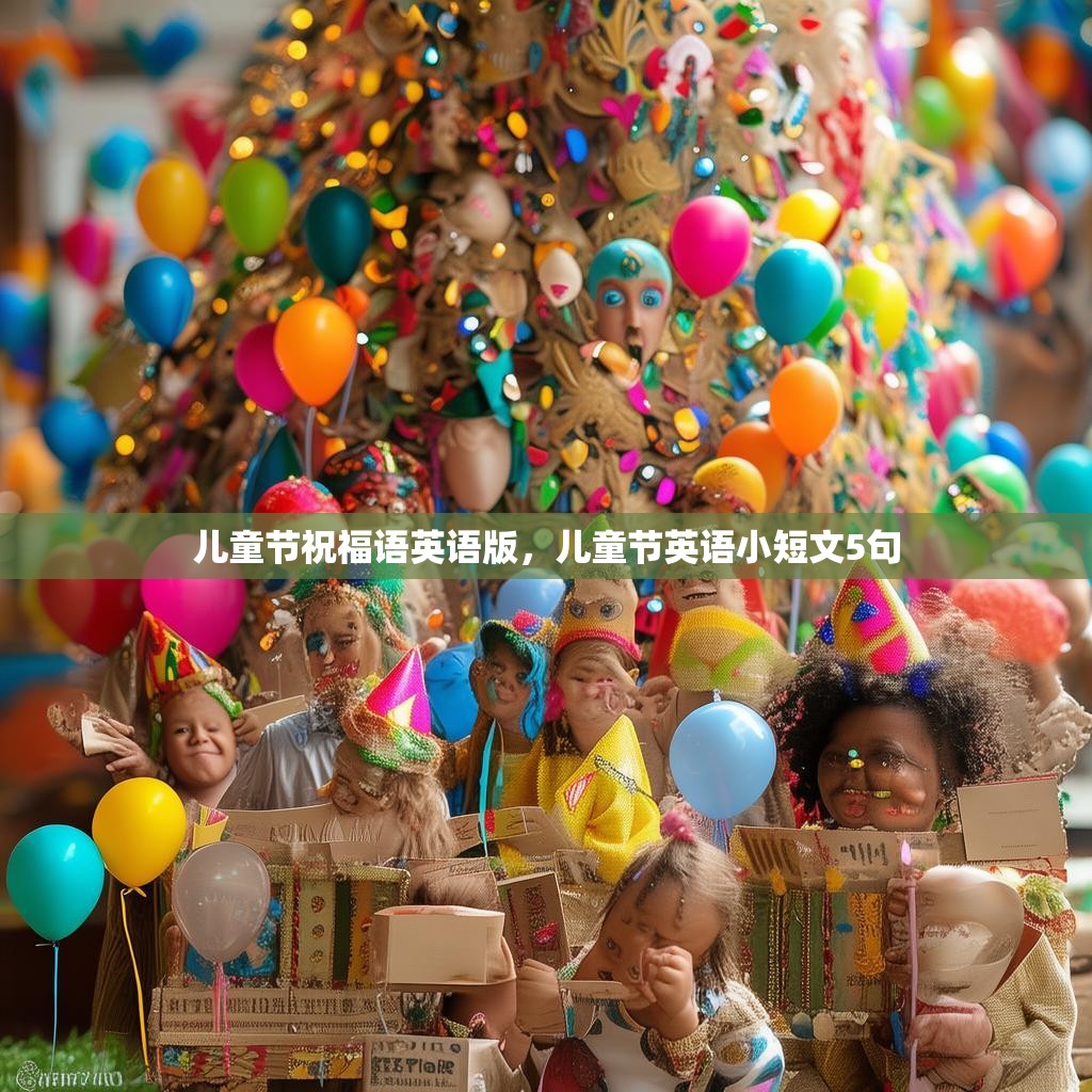 儿童节祝福语英语版,儿童节英语小短文5句