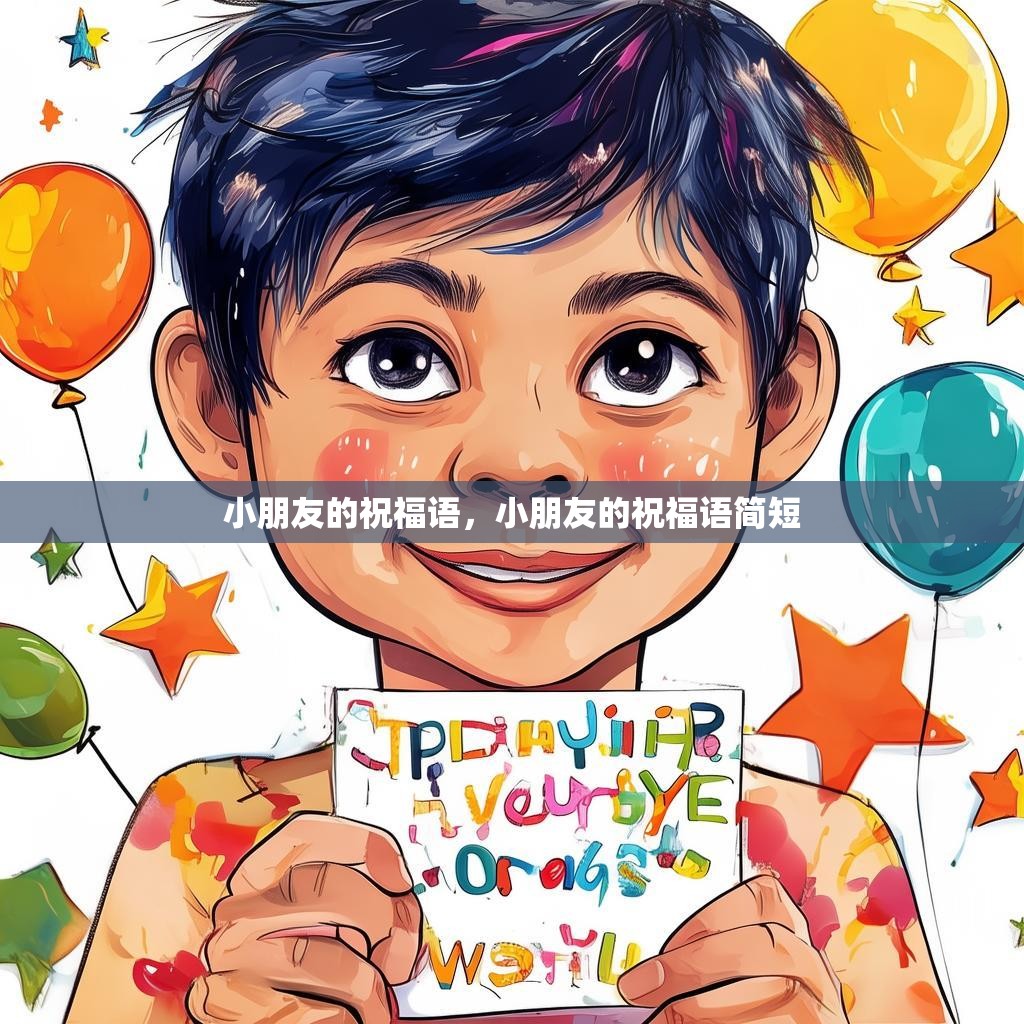 小朋友的祝福语,小朋友的祝福语简短