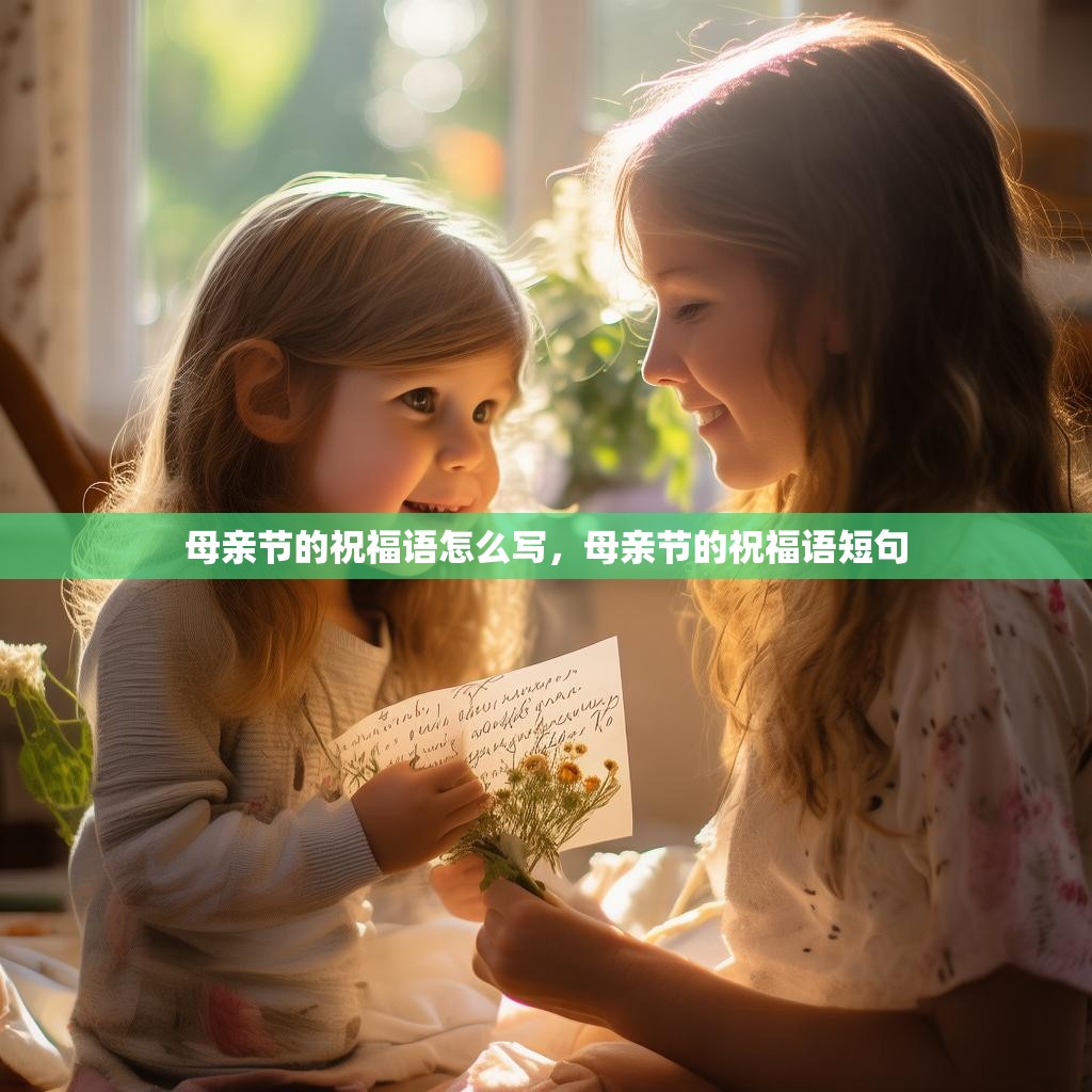母亲节的祝福语怎么写,母亲节的祝福语短句