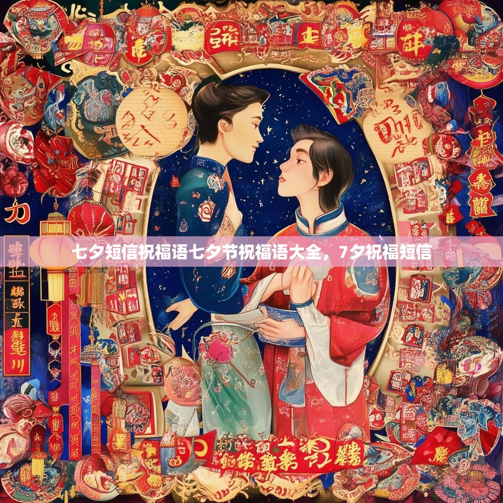 七夕短信祝福语七夕节祝福语大全,7夕祝福短信