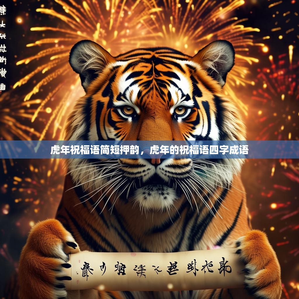 虎年祝福语简短押韵,虎年的祝福语四字成语