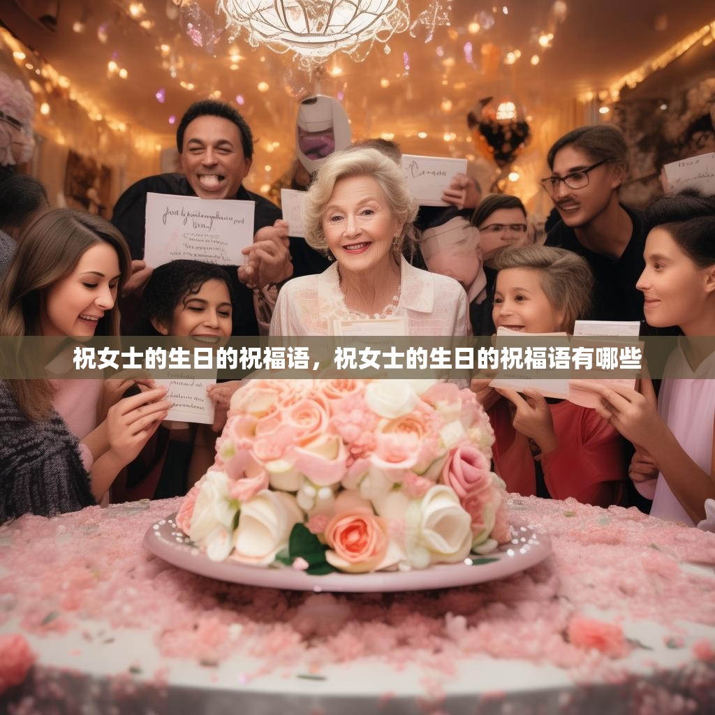 祝女士的生日的祝福语,祝女士的生日的祝福语有哪些