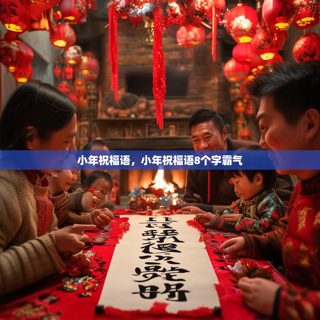 小年祝福语,小年祝福语8个字霸气